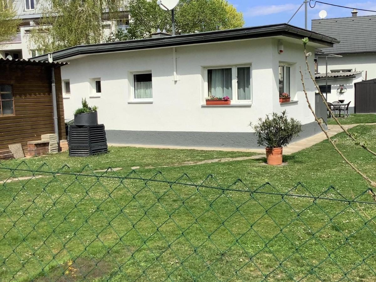 Holiday Home Bungalow Leopoldau By Interhome Wenen Buitenkant foto