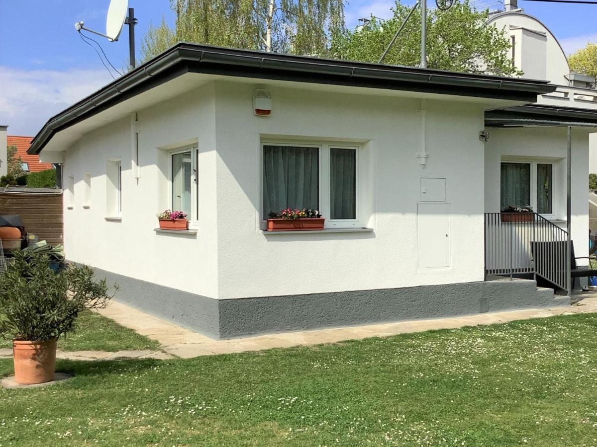 Holiday Home Bungalow Leopoldau By Interhome Wenen Buitenkant foto