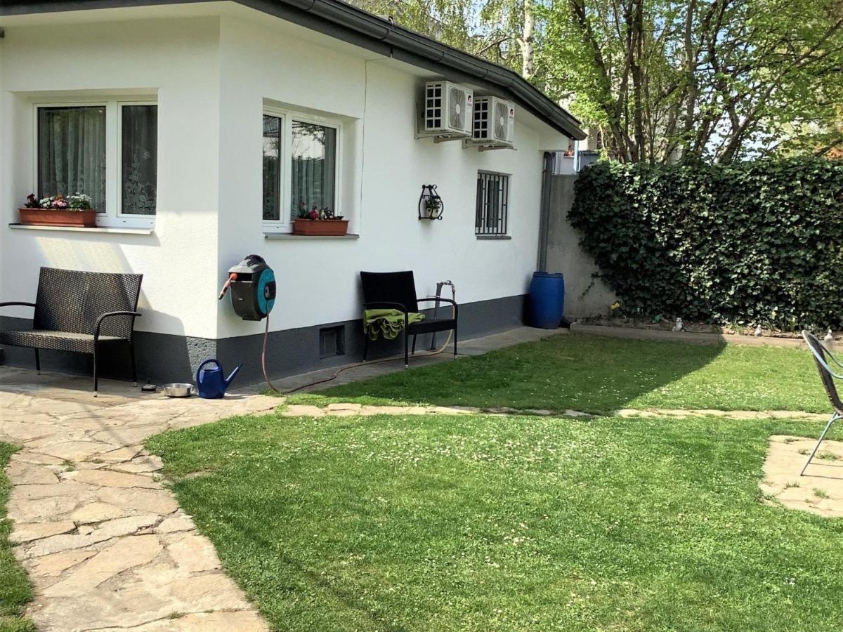 Holiday Home Bungalow Leopoldau By Interhome Wenen Buitenkant foto