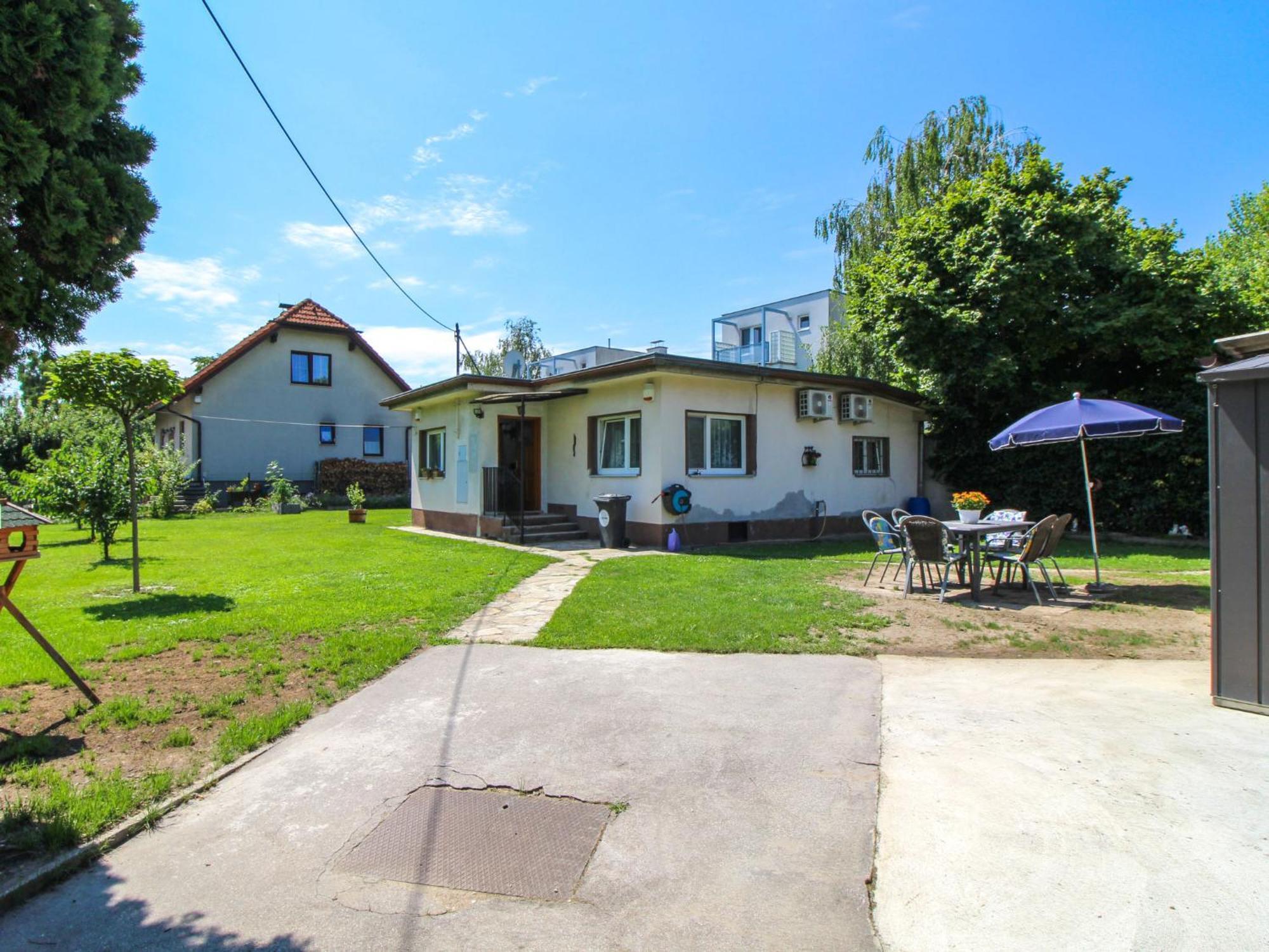 Holiday Home Bungalow Leopoldau By Interhome Wenen Buitenkant foto